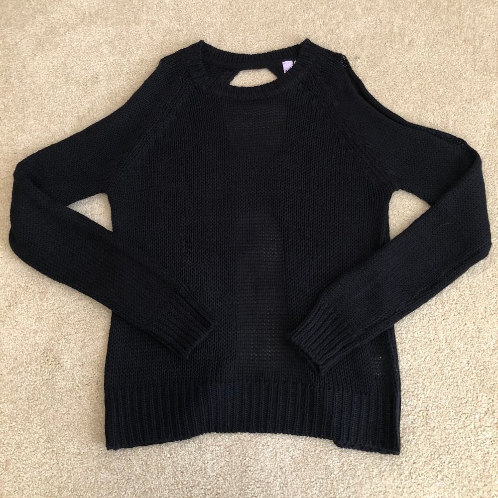 Alya Woven Sweater
